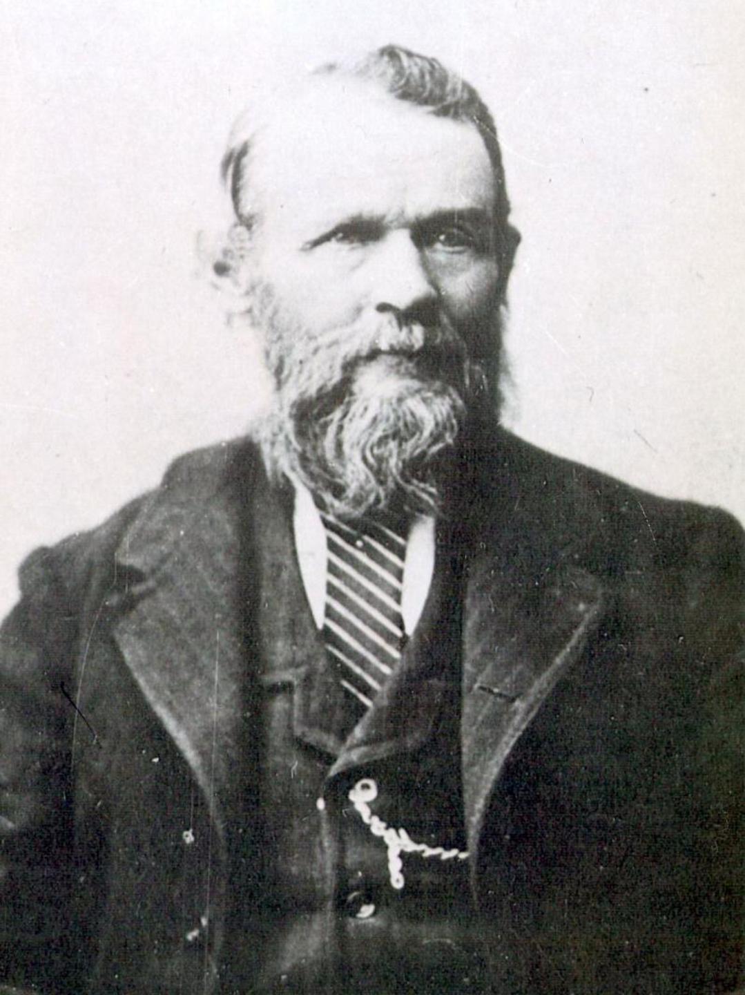 William Seely Lish (1825 - 1896) Profile